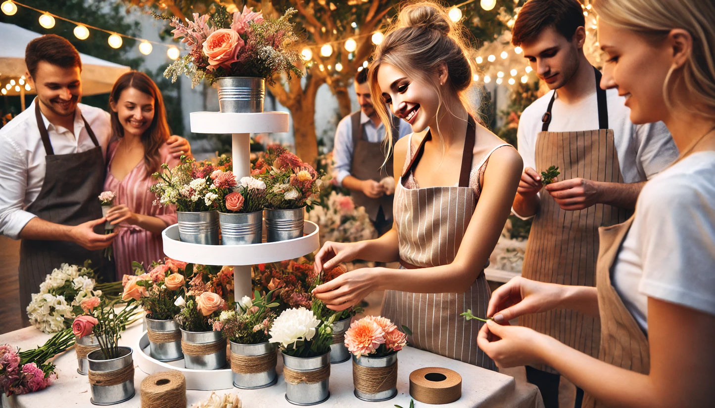Complete Experience - Bouquet Concierge