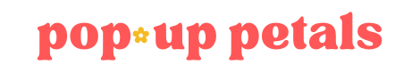 Pop-Up Petals