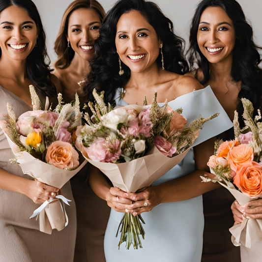 Floral Stand + Classic Floral Package